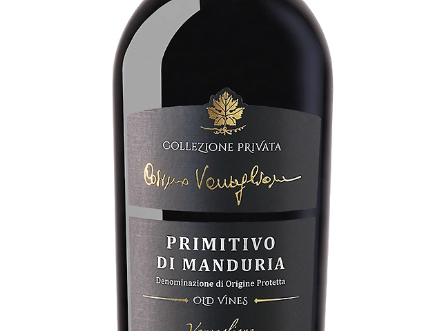 Primitivo di Manduria