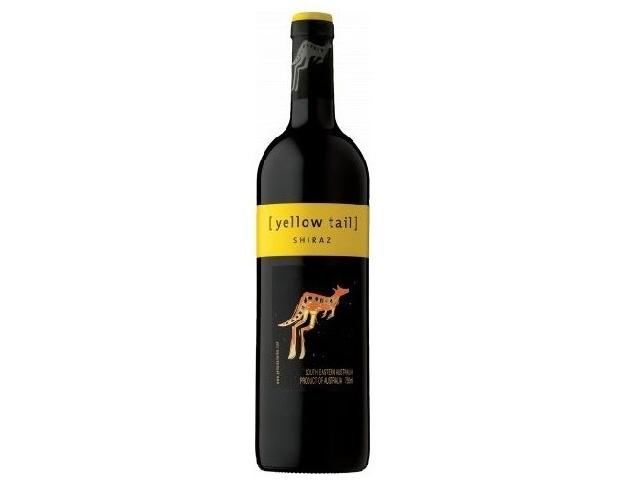 Shiraz Yellow Tail