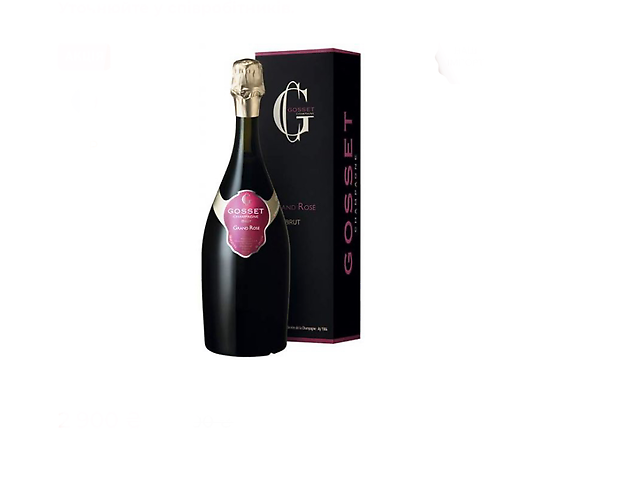 Gosset Grande Rose