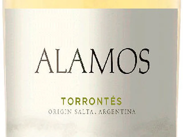 Torrontes Alamos