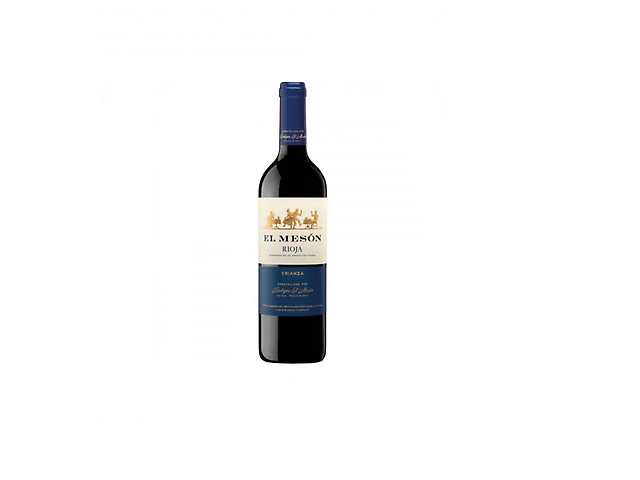 El Meson Crianza