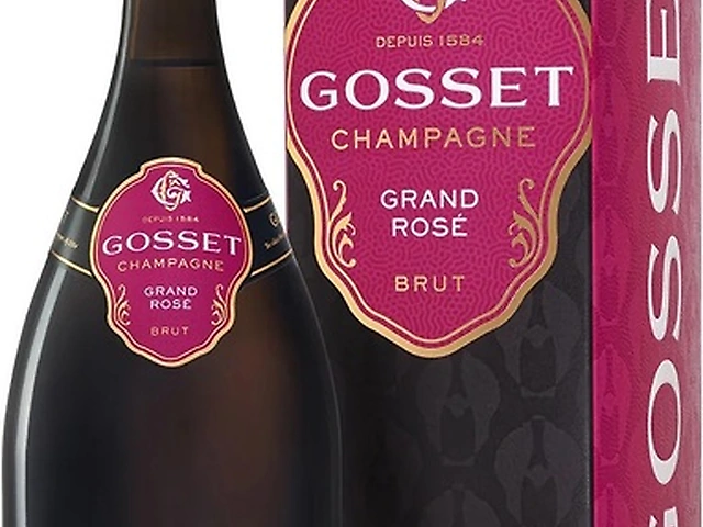 Gosset Grande Rose