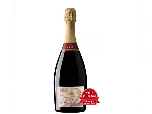 Prosecco Santa Margherita  Valdobbiaddene 52 DOCG