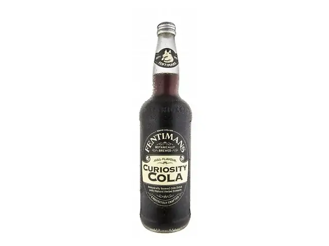 Напій газований Curiosity Cola, Fentimans 0,75л