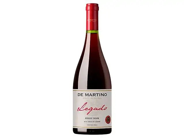 Вино червоне сухе Pinot Noir 