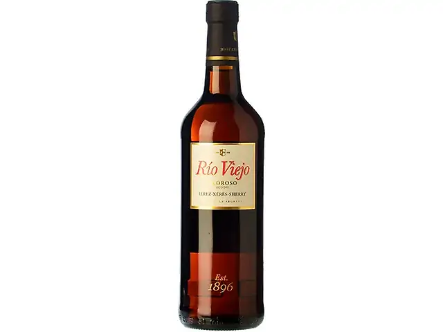 Вино кріплене сухе, херес Oloroso Sherry, 