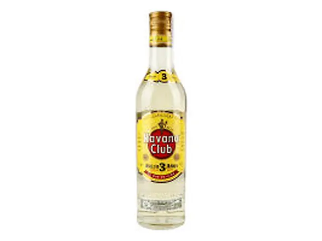 Ром Havana Club 3 роки 0,7л. 40%