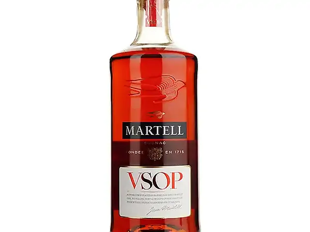 Коньяк Martell VSOP 0,7л. 40%