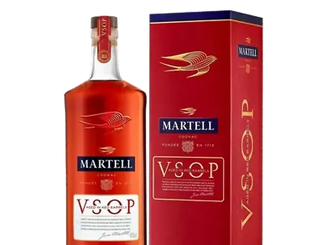 Коньяк Martell VSOP 0,7л. 40% в коробці