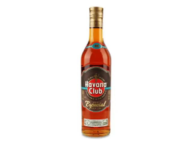 Ром Havana Club Especial 1,0л. 40%