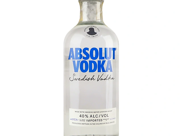 Горілка Absolut  0,5л /40%