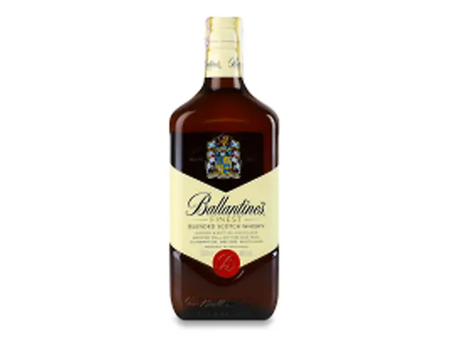 Віскі Ballantine's Finest 0,5л. 40%