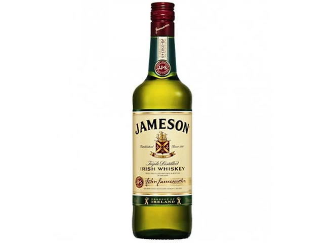 Віскі Jameson, 0,5л 40%