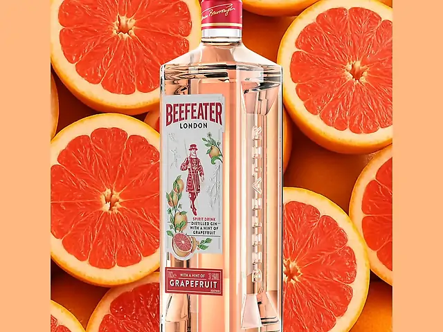 Джин Beefeater Grapefruit 0.7л 37.5%
