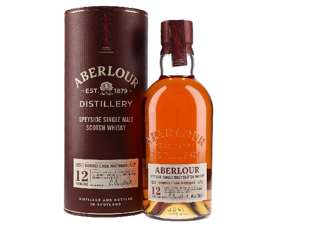 Віскі  Aberlour 12 років 0,7л. 40% в коробці