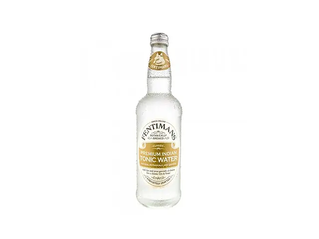 Напій Fentimans Premium Indian Tonic Water безалкогольний 500 мл