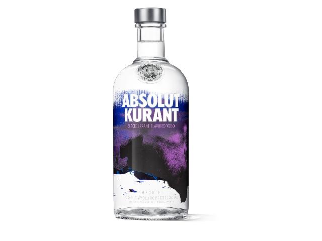 Absolut Kurаnt  0.7л 40%