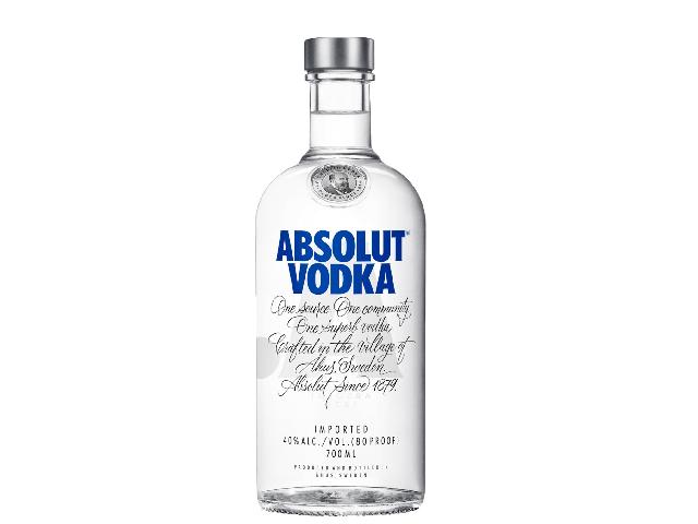 Горілка Absolut 1.0л 40%