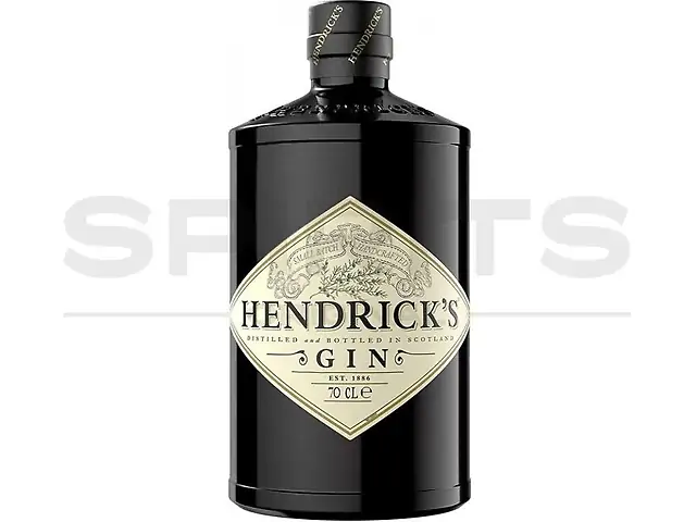 Джин Hendrick's 0,7л 41,4%