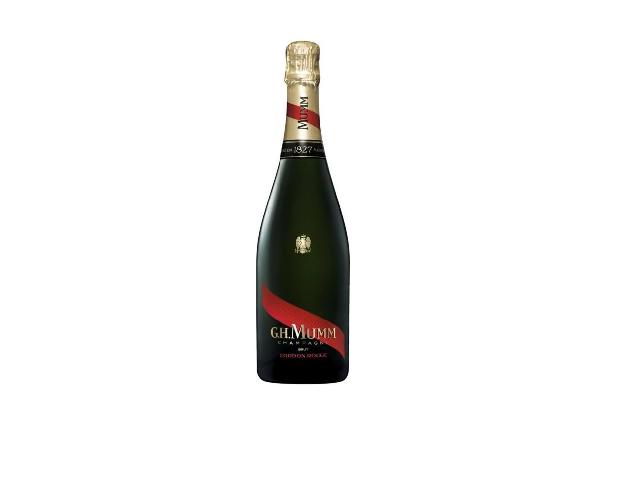 Mumm Cordon Rouge Brut, 0.75л. 12% в коробке