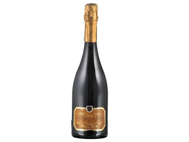 Вино игристое белое брют PAUL BENOIT CREMANT DU JURA, 0.75л 11%