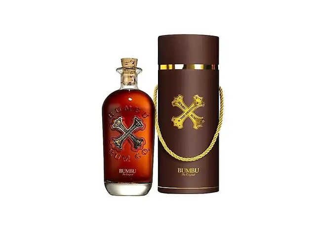 Ром Bumbu Original в тубусі 0.7л 40%