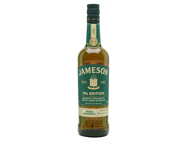 Віскі Jameson Caskmates IPA, 40%