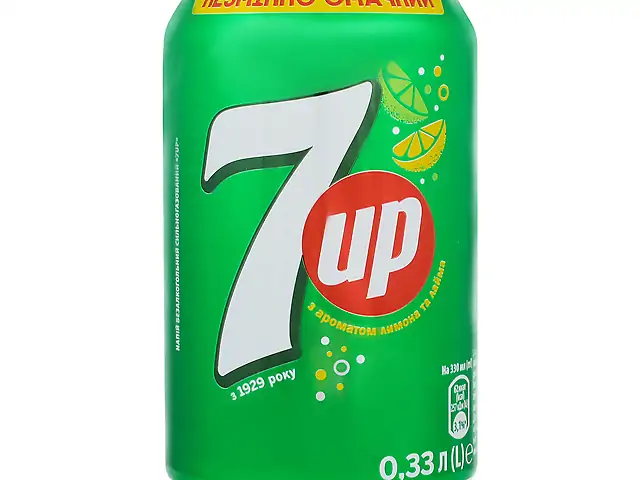 & 7UP Ж/Б