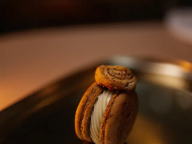 Макарон сінабон