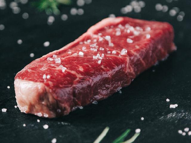 Стейк Нью Йорк ( Steak New York)