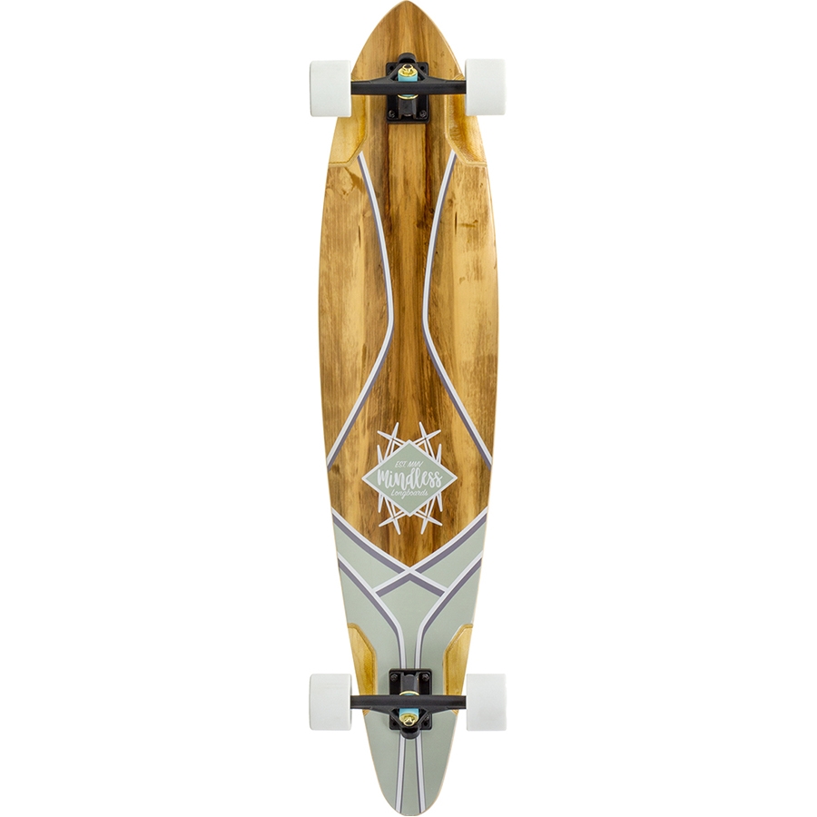 Mindless лонгборд Core Pintail red-gum