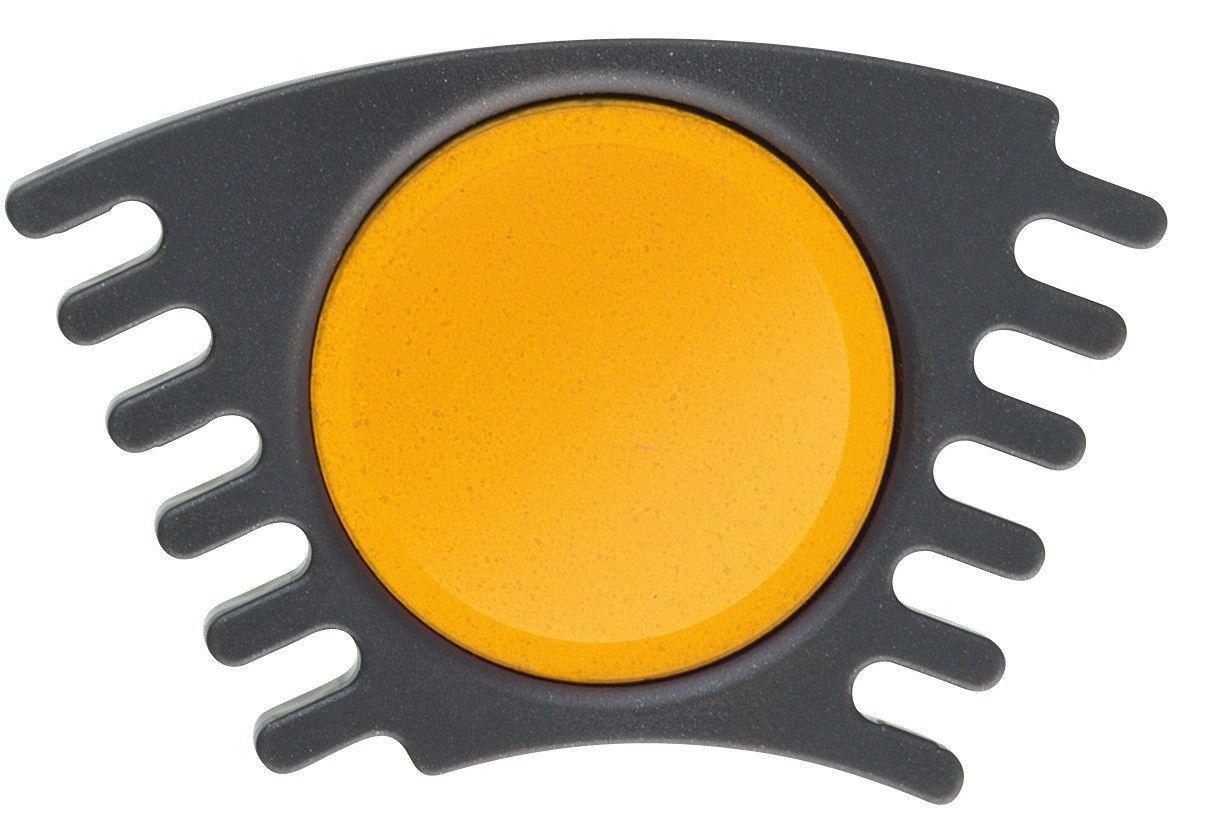 125009 ФАРБА ІНДІЙСКА ЖОВТА CONNECTOR Faber-Castell