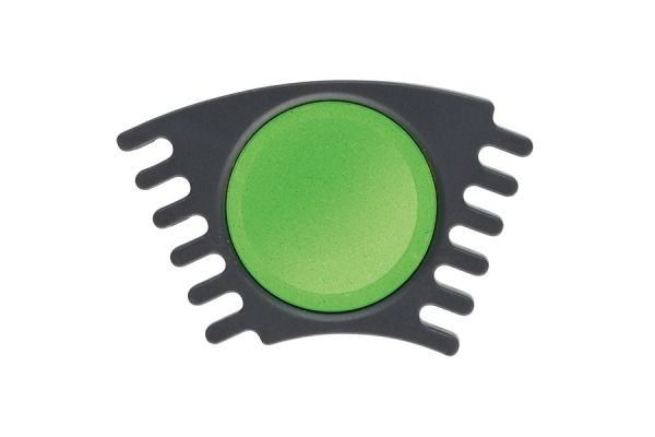 125066 Connector фарба суха акварельна трав'яниста Faber-Castell