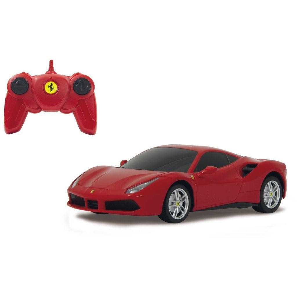 Автомобіль на р/к Ferrari 488 GTB 1:24 червоний 2,4 ГГц