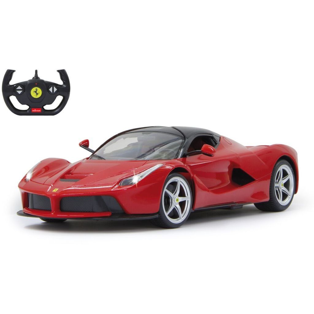 Автомобіль на р/к Ferrari LaFerrari 1:14 червоний 2,4 ГГц