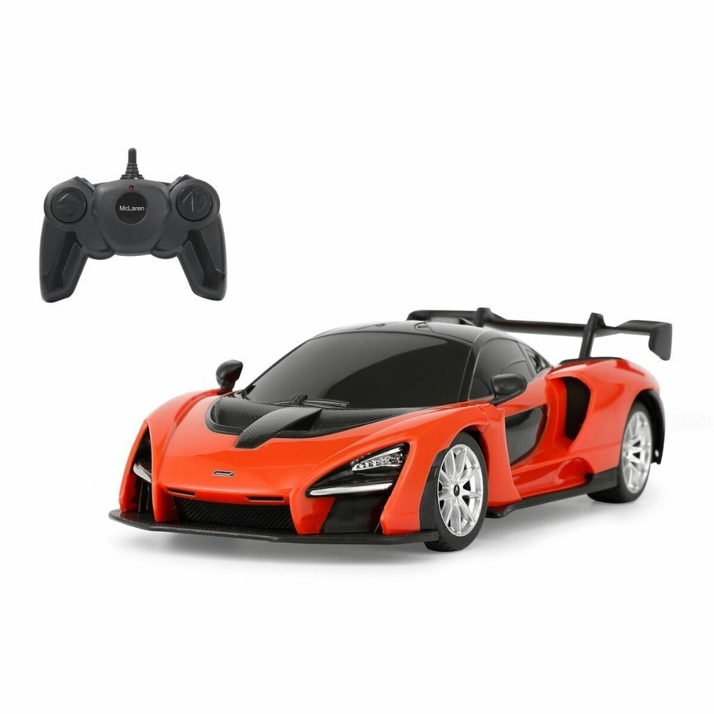 Автомобіль на р/к McLaren Senna 1:24 помаранчевий 2,4 ГГц