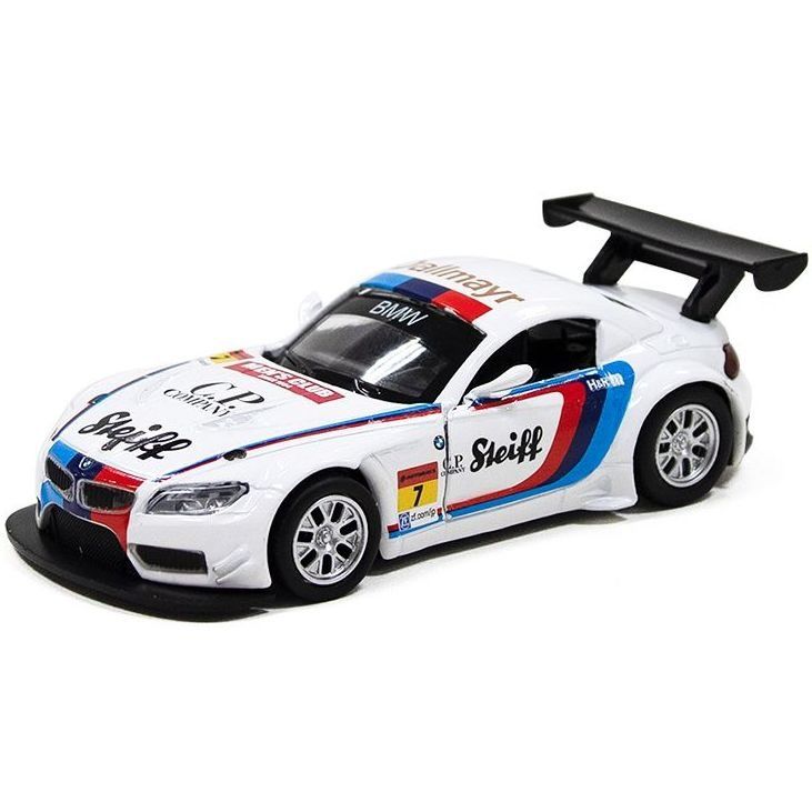 Автомодель - BMW Z4 GT3 (білий)