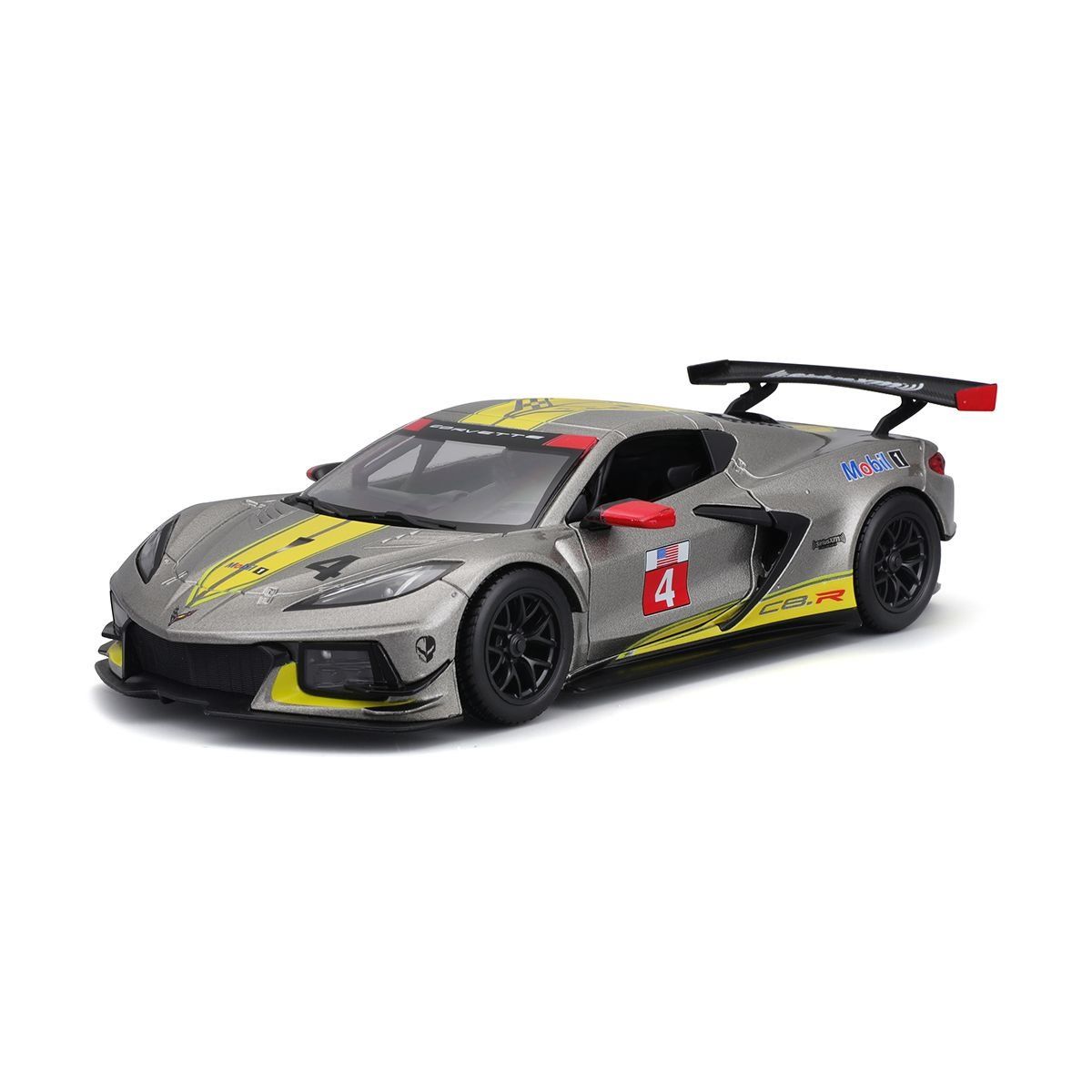 Автомодель - CHEVROLET CORVETTE C8.R (1:24)