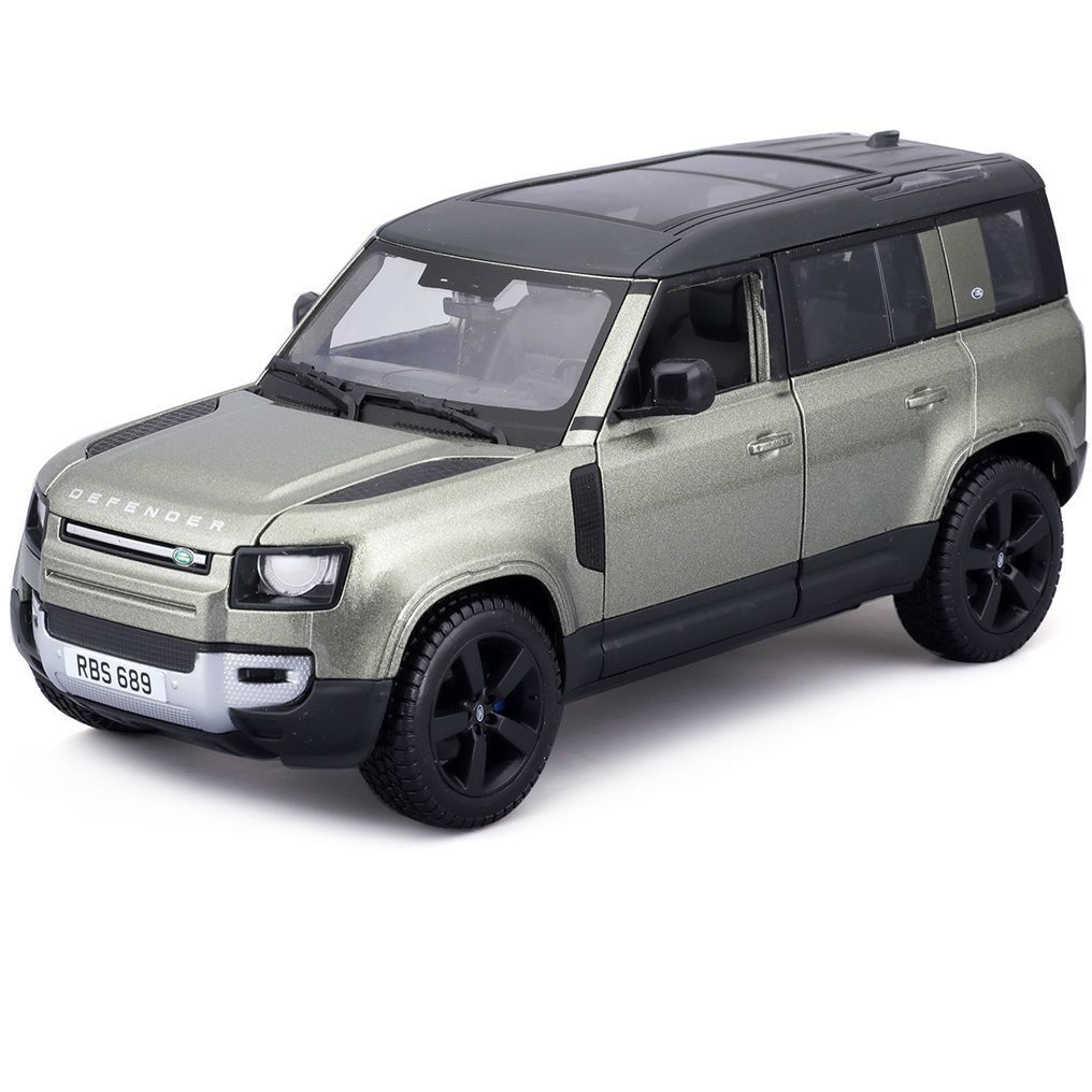 Автомодель - LAND ROVER DEFENDER 110 (2022) (1:24)