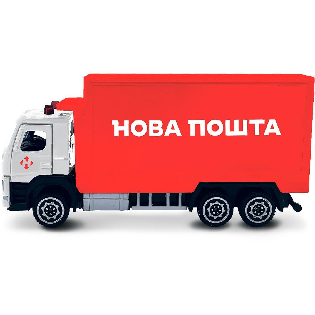 Автомодель - VOLVO НОВА ПОШТА