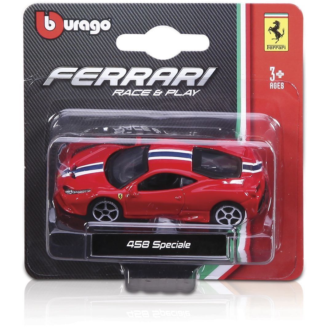 Автомоделі - Ferarri (асорті, 1:64)