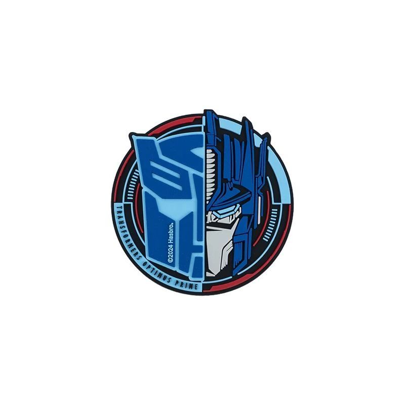 Бейдж на липучці 3011-2 TF