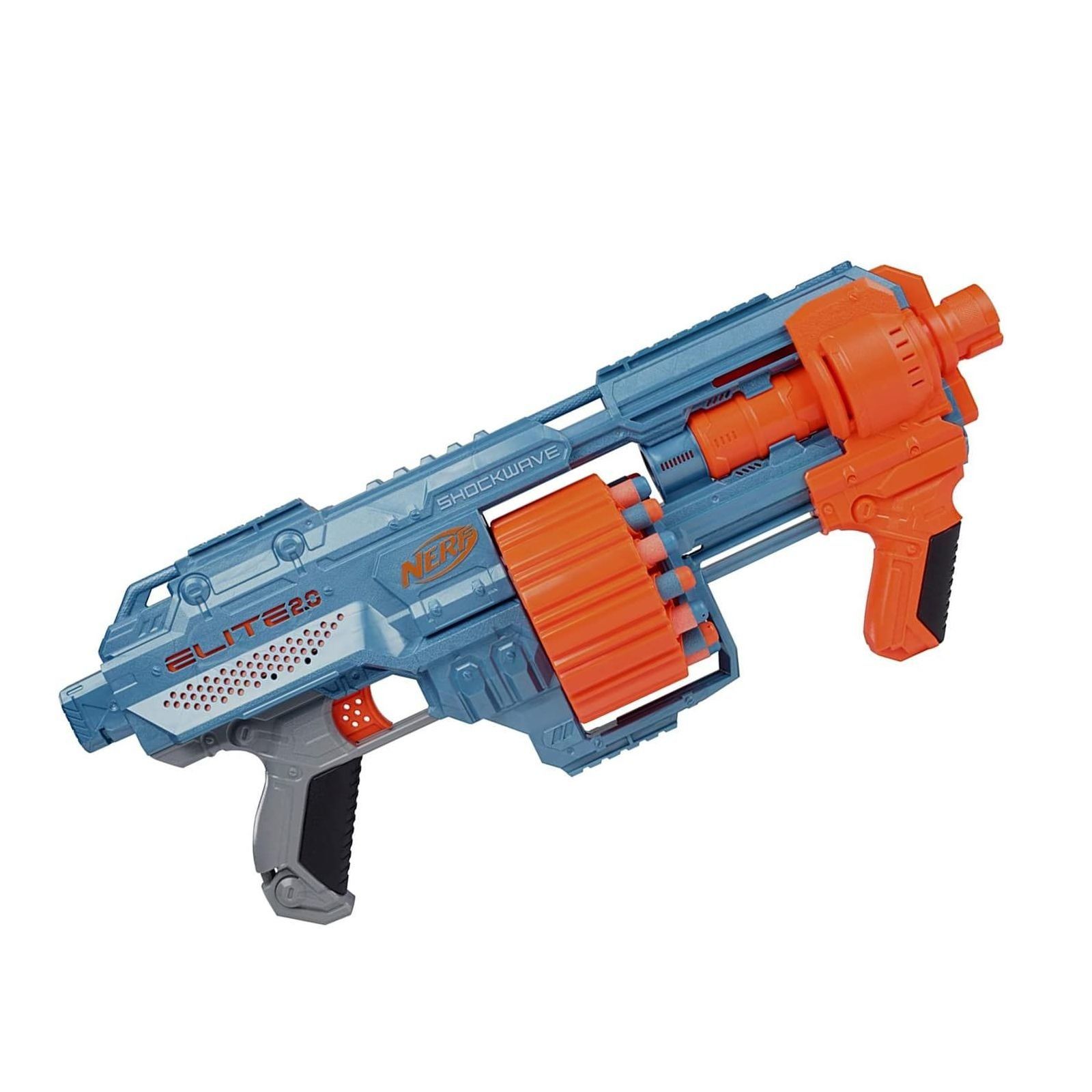 Бластер Nerf серії "Elite 2.0" - Shockwave RD-15