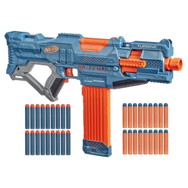 Бластер Nerf серії "Elite 2.0" - Turbine CS-18