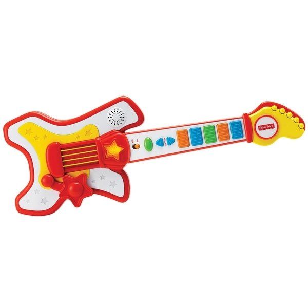 Дитяча гітара "Рок-зірка" Fisher-Price