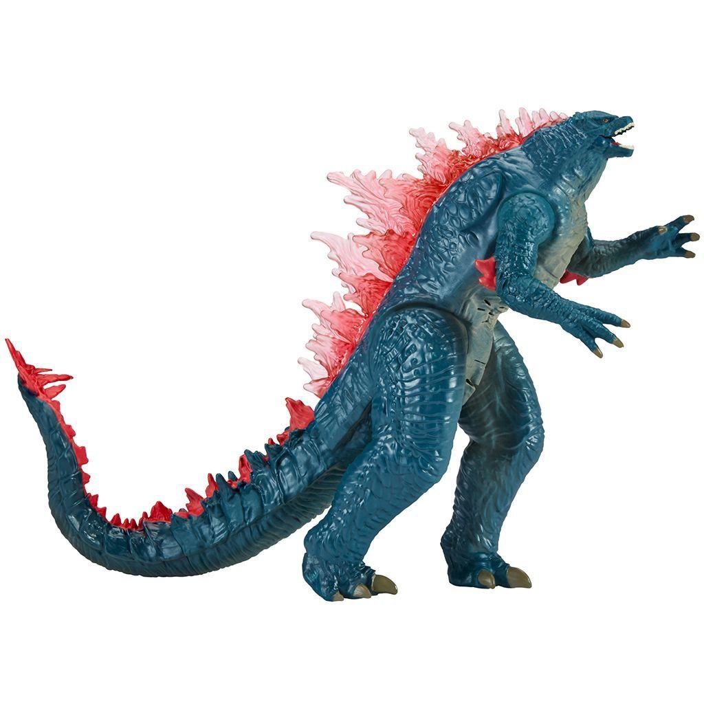 Фігурка GODZILLA X KONG  ҐОДЗІЛЛА ГОТОВА ДО БОЮ (18 cm, звук)