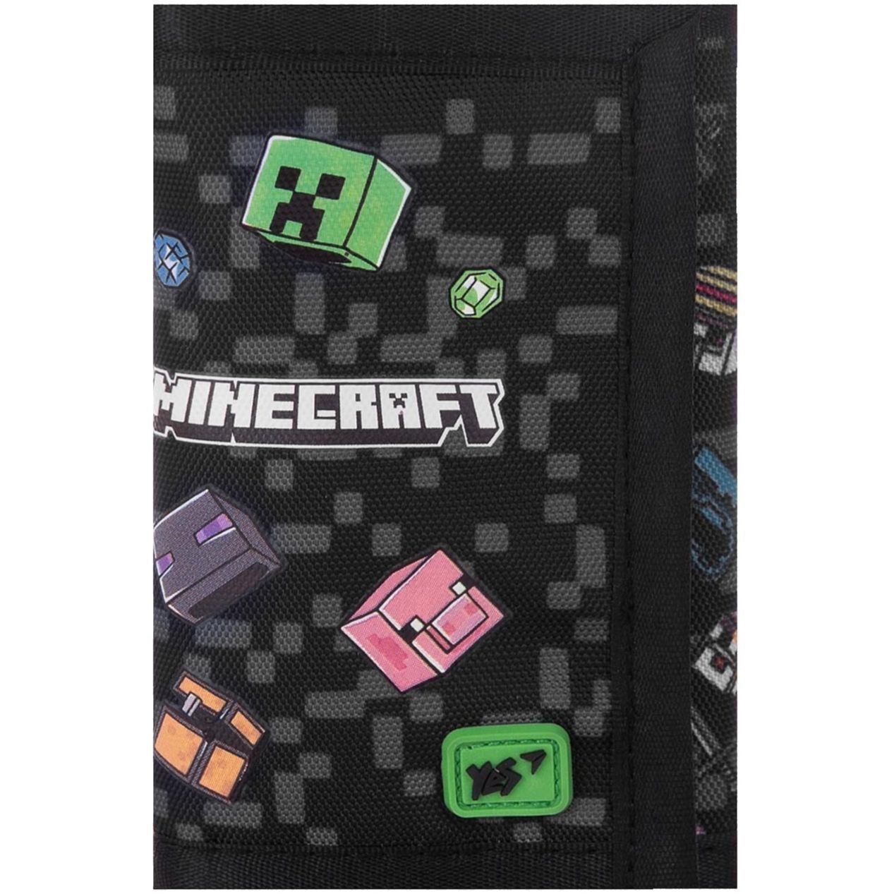 Гаманець Yes W-1 Minecraft Comix