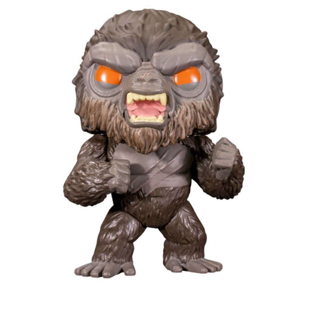 Ігрова фігурка FUNKO POP! серії "Godzilla Vs Kong"  КОНГ ГОТОВИЙ ДО БОЮ