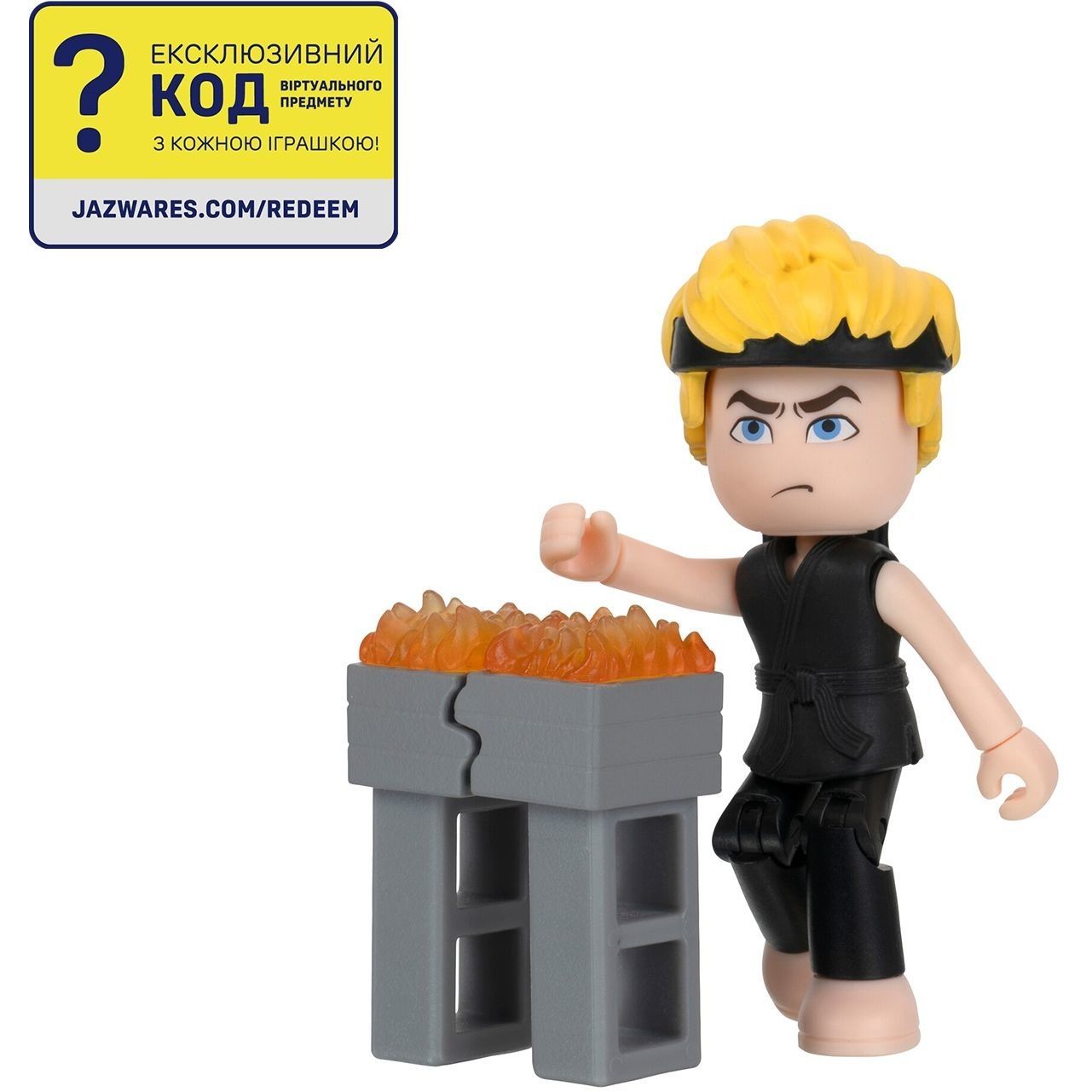 Ігрова колекційна фігурка DevSeries Core Figures Cobra Kai: Johnny Lawrence