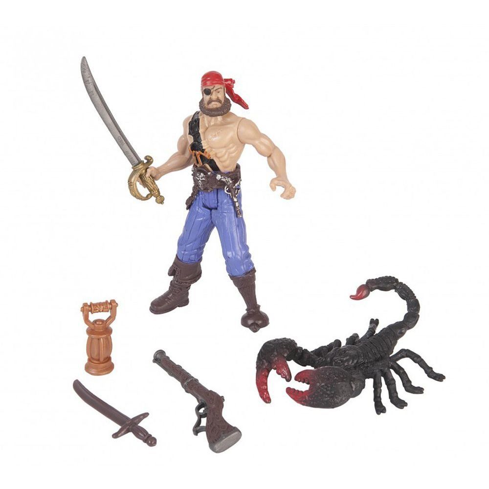 Ігровий набір "Пірати" Pirates Figure